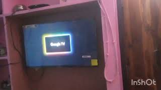 mi 32 inches tv installation [upl. by Anowahs]