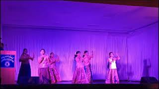 Palike gorinka Dance  My daughter school function  My Daughter And Group Dance  Malleekajyoti [upl. by Leahey]