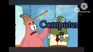 Antoniogaming5000 portrayed SpongeBob and Patrick [upl. by Tnafni]