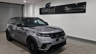 Range Rover Velar D200 Edition [upl. by Fitzpatrick779]