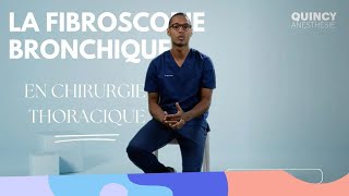 LA FIBROSCOPIE BRONCHIQUE EN CHIRURGIE THQRACIQUE [upl. by Naot]