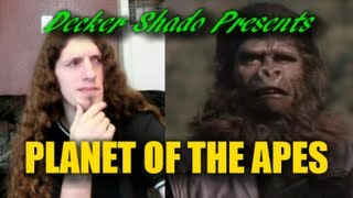 Review of the Planet of the Apes [upl. by Orenid]