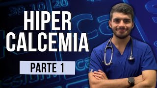 Hipercalcemia 💉 Fisiopatología Parte 1 [upl. by Evelina956]