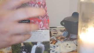 Unboxing And Testing Waterfall Garden Backflow Incense Cone Holder [upl. by Hairahcaz]