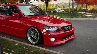 Static Lexus is300 [upl. by Aniv]