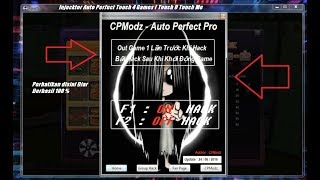 TUTORIAL AUTO PERFECT TOUCH 4 GAMES  2020 [upl. by Tay]