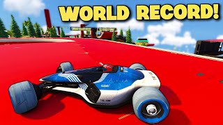 Wirtual beats World Record by 2 seconds [upl. by Beckie]