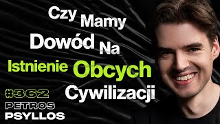 362 Czy Rozwój AI Ściągnie Na Świat Zagładę Czy Można Już Rozmawiać Ze Zwierzętami Petros Psyllos [upl. by Rehteh]