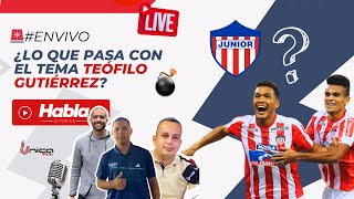 EN VIVO ¿EN QUÉ VA EL TEMA TEO GUTIÉRREZ [upl. by Woodman850]