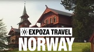 Norway Europe Vacation Travel Video Guide [upl. by Nylsoj]