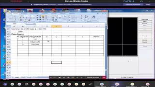 Bureau dEtudes Routes 4GC CENTRE  Prof Alla 15042020 [upl. by Halyahs247]