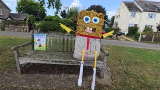 Scarecrows At Copford [upl. by Pacorro]