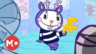 Happy Tree Friends  Mime and Mime Again Ep 17 [upl. by Ulphiah]