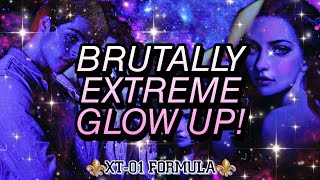 ☣️XT01⚜️ EXTREME GLOW UP SUBLIMINAL  desired face body health personality life [upl. by Buehrer]