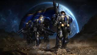 StarCraft  Terran Theme 1 Lithium Remix [upl. by Nasas904]