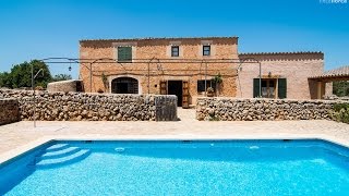 Finca auf Mallorca Porreti [upl. by Ibbie]