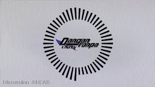 Concept OST  Danganronpa Unity  Discussion BREAK [upl. by Eelinej892]