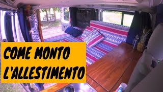 Da furgone e camper in pochi minuti ecco come si fa [upl. by Burnside]