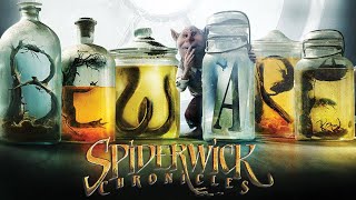 The Spiderwick Chronicles 2008 Explained In Hindi  Netflix Movie हिंदी  उर्दू  Pratiksha Nagar [upl. by Rhiamon]