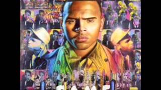 Chris Brown  Up to you  FAME 2011 NEW ALBUM [upl. by Arada764]