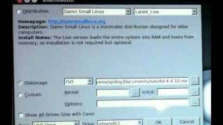 How to Install Linux on USB with Unetbootin [upl. by Nnaycart]