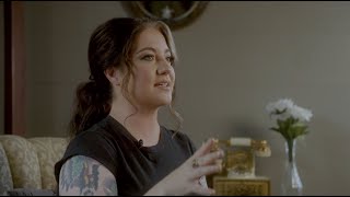 Ashley McBryde  The Story Behind quotA Little Dive Bar In Dahlonegaquot From The Crimson Moon [upl. by Cleve]