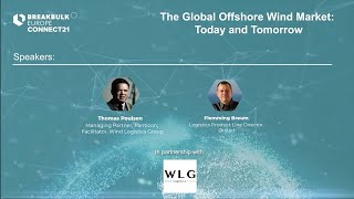 The Global Offshore Wind Market Today and Tomorrow [upl. by Yelyab414]