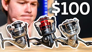 Shimano TWIN POWER  New Powerful Spinning Reel [upl. by Ahsinotna]