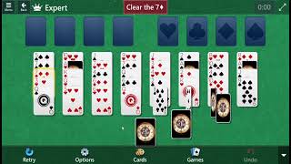 MS Solitaire Collection FreeCell Expert Daily Challenge August 28 2022 [upl. by Lebasile687]