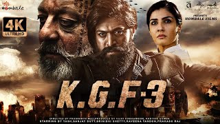 KGF Chapter 2 Full Hindi Dubbed Action Movie factsYashSanjay DuttRaveena SrinidhiPrashanth Neel [upl. by Fiona772]