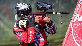 NXL Pro Paintball Xfactor vs Houston Heat  entire match Aftershock vs Uprising [upl. by Trudnak647]