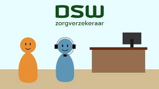 Welkom bij DSW Zorgverzekeraar [upl. by Jeri268]