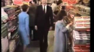 1981 Woolworth Dept Store Commercial [upl. by Brentt254]