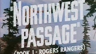 Northwest Passage  Original Theatrical Trailer [upl. by Assanav]