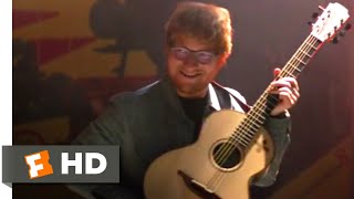 Yesterday 2019  Ed Sheeran vs The Beatles Scene 510  Movieclips [upl. by Yetta164]