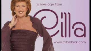 September 2009 message from CILLA BLACK about her EMI CDDVD set  club remixes album [upl. by Werdna]