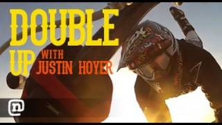 Winter X Games Nears As Justin Hoyers Double Backflip Quest Continues [upl. by Phina]