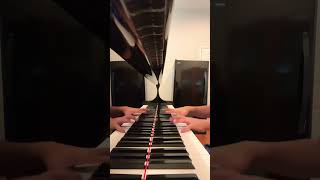 Fantasie Impromptu fypシ゚viral piano music practice chopin shorts [upl. by Elsinore]