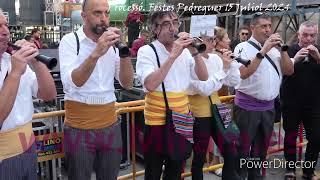 Processo Festes Pedreguer 15 juliol 2024 [upl. by Nylaj]