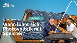 Photovoltaikanlage – Lohnt sich das noch [upl. by Pate]