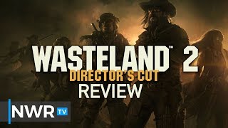 Wasteland 2 Directors Cut Nintendo Switch Review [upl. by Pasquale]