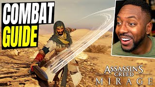 Assassins Creed Mirage Roshan Boss  How to defeat Roshan [upl. by Drofdeb]