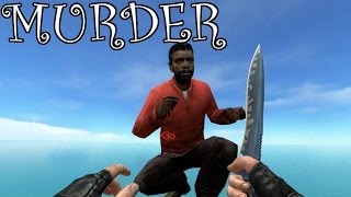 Dlive and Friends Play Garrys Mod Murder SHHHHHH 25 [upl. by Edmonds]