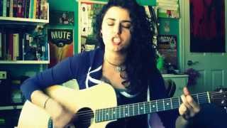 Millencolin Duckpond Acoustic Cover Jenn Fiorentino [upl. by Mariana]