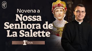 Novena a Nossa Senhora de La Salette  1º dia [upl. by Atikaj]