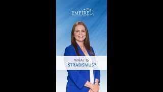 What is Strabismus [upl. by Nya]