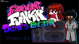 Friday Night Funkin Project Chinos Chaos DEMO [upl. by Jaclin443]