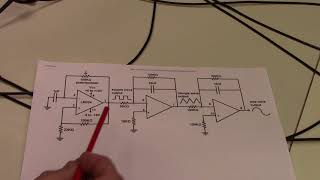 61 Op amp oscillators integrators and waveforms [upl. by Therese]