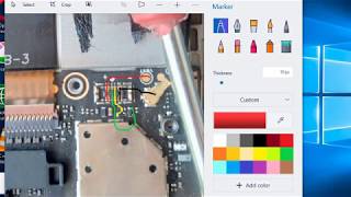 Mi note 3 battery connecter solution mi note 3 battery connecter jumper waymobile reparing [upl. by Wesa421]