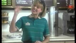 Wendys Training Video Cold Drinks [upl. by Nodearb167]